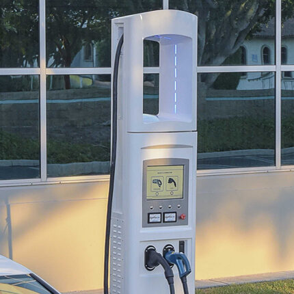 Certified EV Chargers